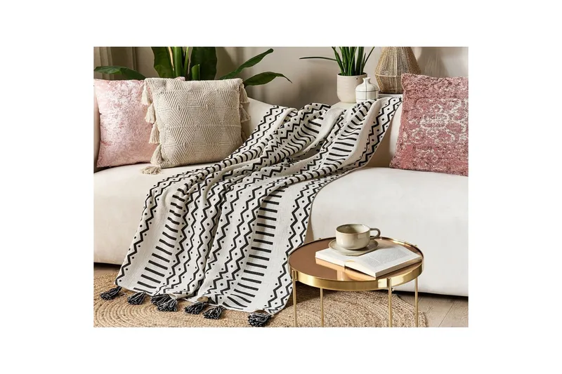 Plaid Unnao - Tekstiler - Pude & plaid - Tæpper & plaider