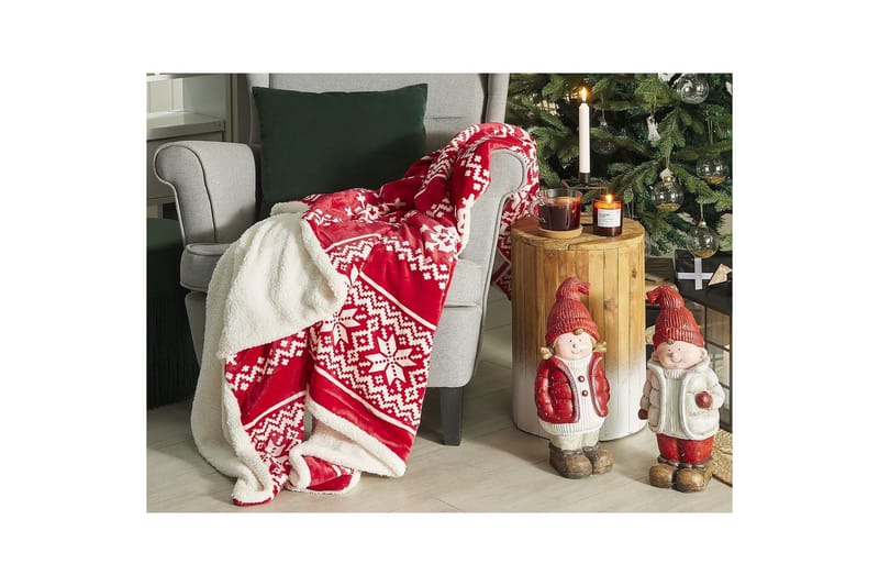 Plaid Vantaa - Tekstiler - Pude & plaid - Tæpper & plaider