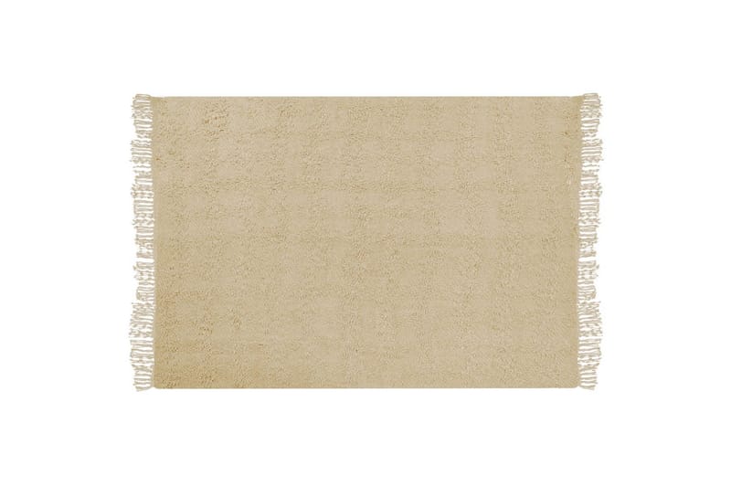 Plaid Vella Beige, 150x200 cm - Beige, 150x200 cm - Tekstiler - Pude & plaid - Tæpper & plaider