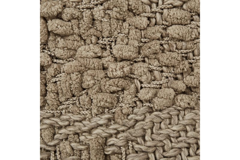 Plaid Vella Beige, 200x220 cm - Beige, 200x220 cm - Tekstiler - Pude & plaid - Tæpper & plaider
