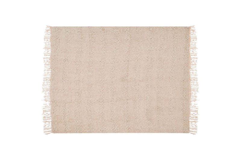 Plaid Vella Rosa, 150x200 cm - Rosa, 150x200 cm - Tekstiler - Pude & plaid - Tæpper & plaider