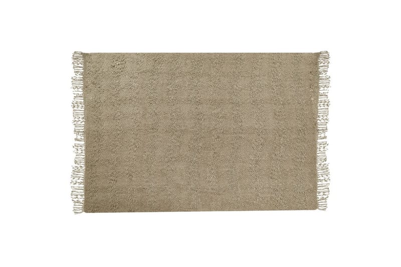 Plaid Vella Taupe, 150x200 cm - Taupe, 150x200 cm - Tekstiler - Pude & plaid - Tæpper & plaider