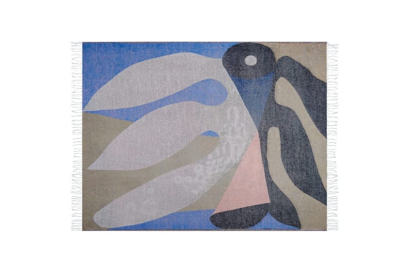 Plaid Yaladi - Tekstiler - Pude & plaid - Tæpper & plaider