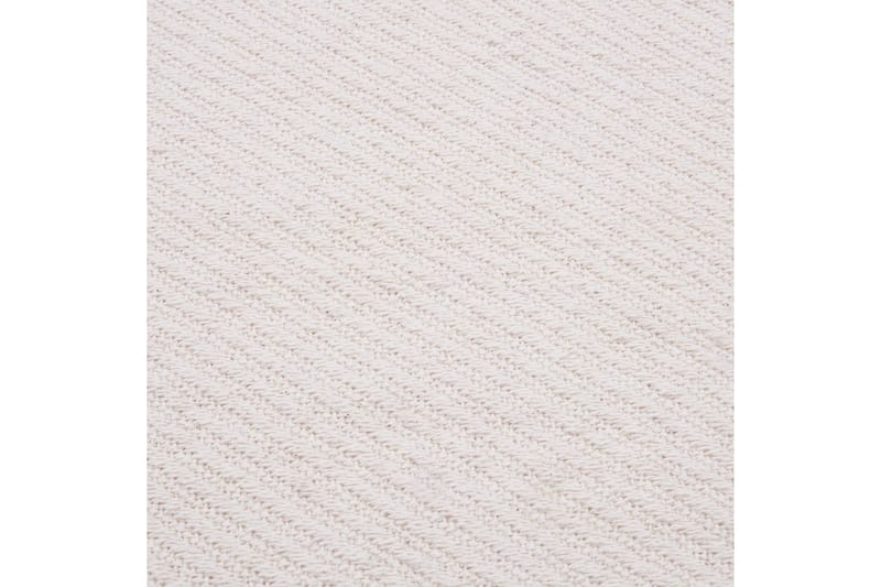 Plaid Yarsa Beige - Beige - Tekstiler - Pude & plaid - Tæpper & plaider