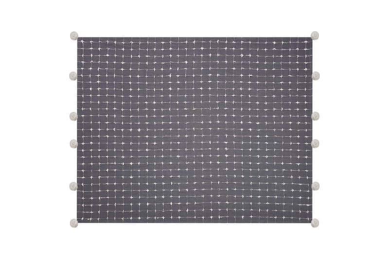 Plaid Yasam - Tekstiler - Pude & plaid - Tæpper & plaider