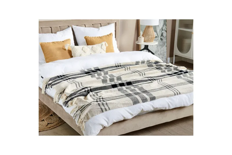 Plaid Yuvali - Tekstiler - Pude & plaid - Tæpper & plaider