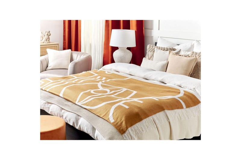 Plaid Palhi - Tekstiler - Pude & plaid - Tæpper & plaider