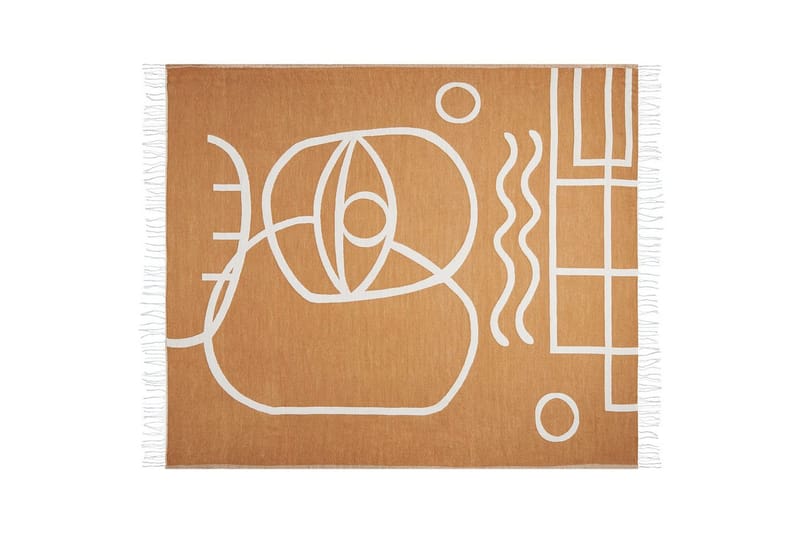 Plaid Palhi - Tekstiler - Pude & plaid - Tæpper & plaider