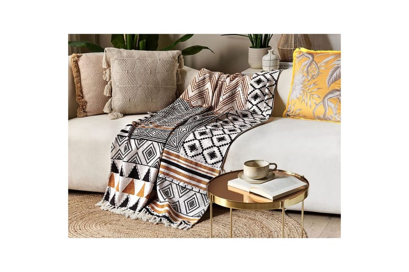 Plaid Proddatur - Tekstiler - Pude & plaid - Tæpper & plaider