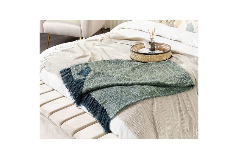 Plaid Paire - Tekstiler - Pude & plaid - Tæpper & plaider