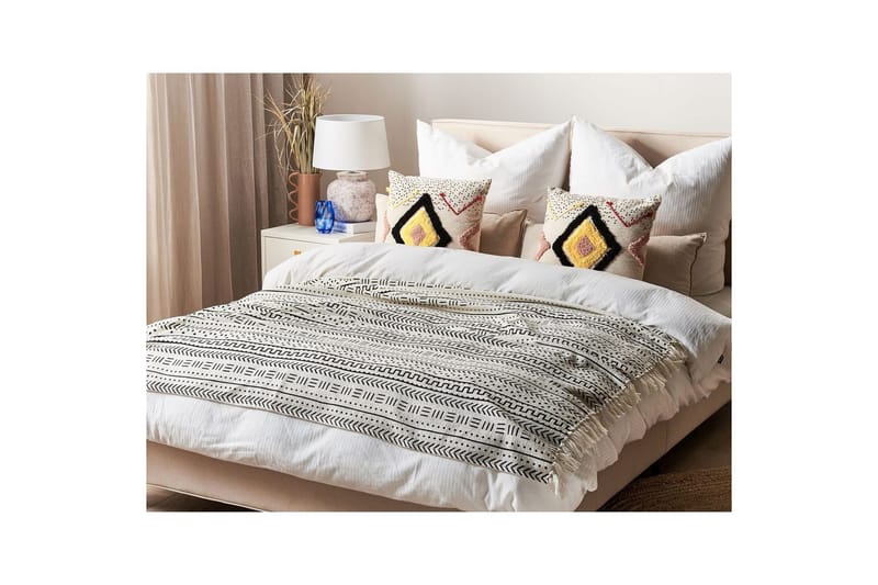 Plaid Panvel - Tekstiler - Pude & plaid - Tæpper & plaider