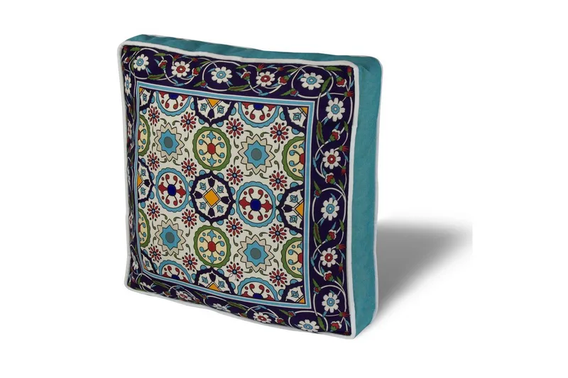 Pude Welra1297 Flerfarvet, Multifarvet