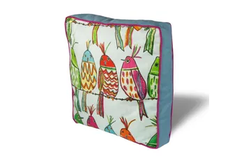 Pude Welra1315 Flerfarvet