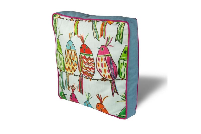 Pude Welra1315 Flerfarvet, Multifarvet