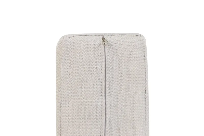 Pudebetræk Castella Hvid - Hvid - Havemøbler - Hynder - Hyndebetræk