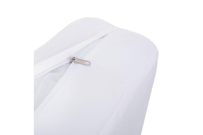 Pudebetræk Italy Hvid - Hvid - Havemøbler - Hynder - Hyndebetræk