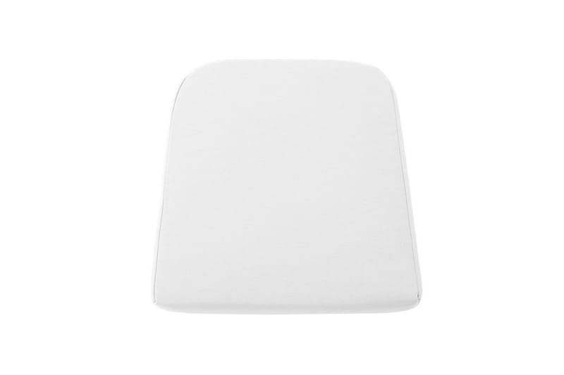 Pudebetræk Italy Hvid - Hvid - Havemøbler - Hynder - Hyndebetræk