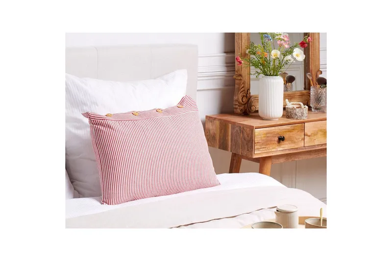 Pyntepuder Aalita Rektangulær - Rektangulær - Tekstiler - Pude & plaid - Pyntepuder & pudebetræk