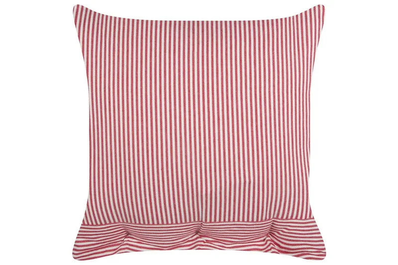 Pyntepuder Aalita sæt af 2 Firkantet - Firkantet - Tekstiler - Pude & plaid - Pyntepuder & pudebetræk