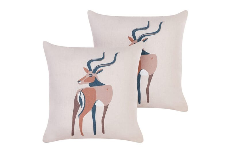 Pyntepuder Abal sæt af 2, undefined