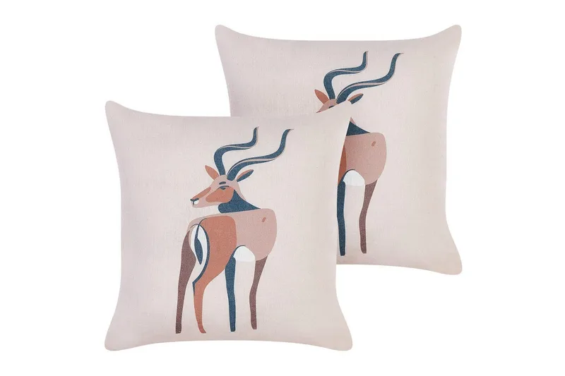 Pyntepuder Abal sæt af 2, undefined