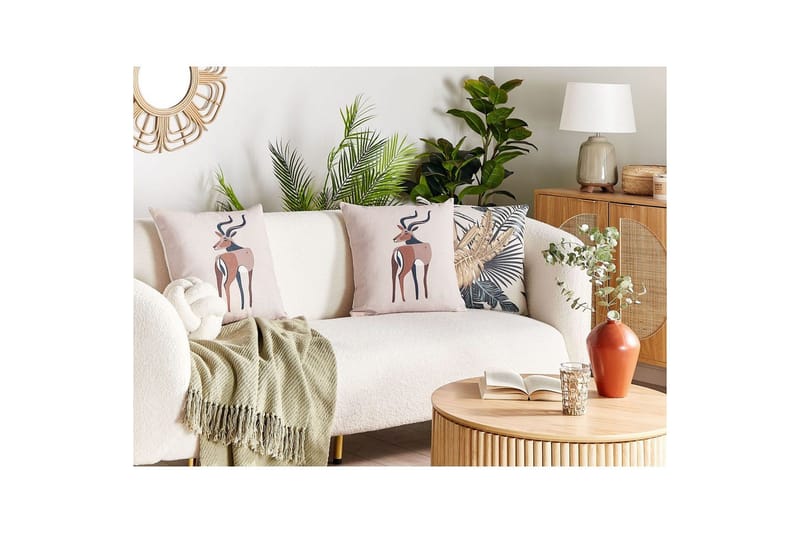 Pyntepuder Abal sæt af 2 - Tekstiler - Pude & plaid - Pyntepuder & pudebetræk