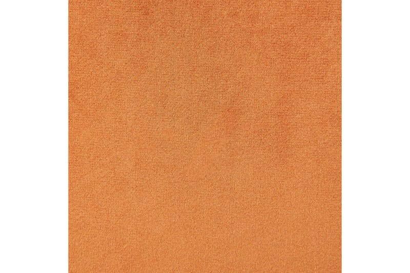 Pyntepuder Aerangis sæt á 2 Orange - Orange - Tekstiler - Pude & plaid - Udendørs puder