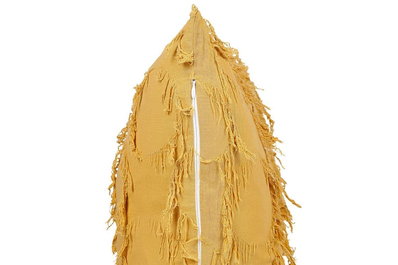 Pyntepuder Agastache sæt á 2 Gul - Gul - Tekstiler - Pude & plaid - Pyntepuder & pudebetræk