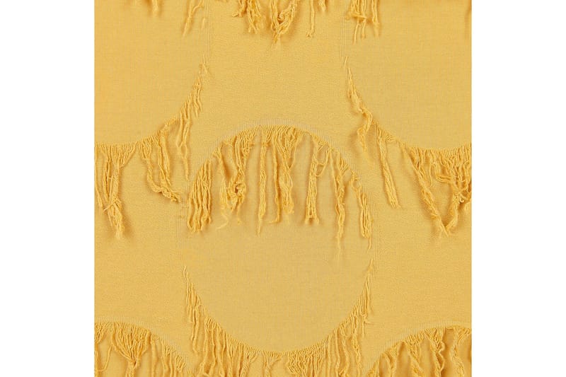 Pyntepuder Agastache sæt á 2 Gul - Gul - Tekstiler - Pude & plaid - Pyntepuder & pudebetræk