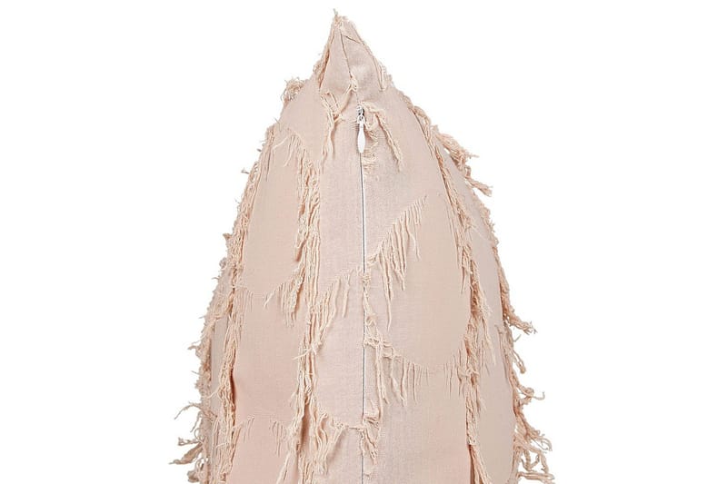 Pyntepuder Agastache sæt á 2 Rosa - Rosa - Tekstiler - Pude & plaid - Pyntepuder & pudebetræk