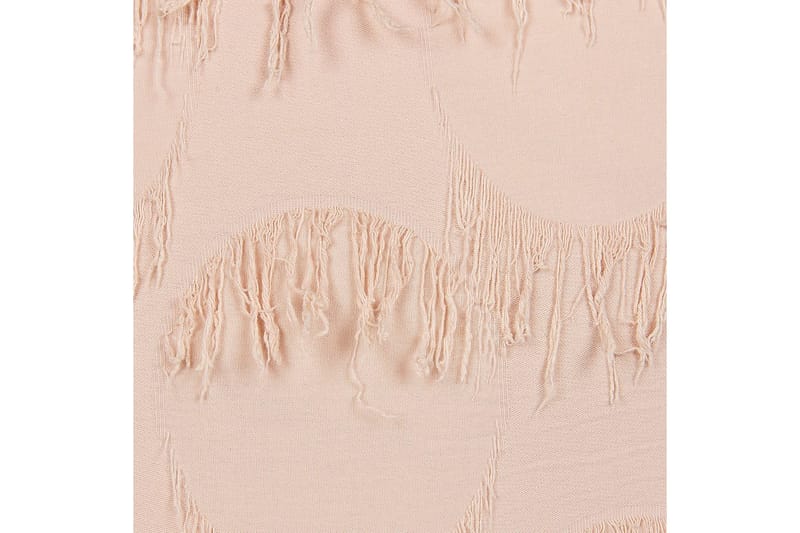 Pyntepuder Agastache sæt á 2 Rosa - Rosa - Tekstiler - Pude & plaid - Pyntepuder & pudebetræk