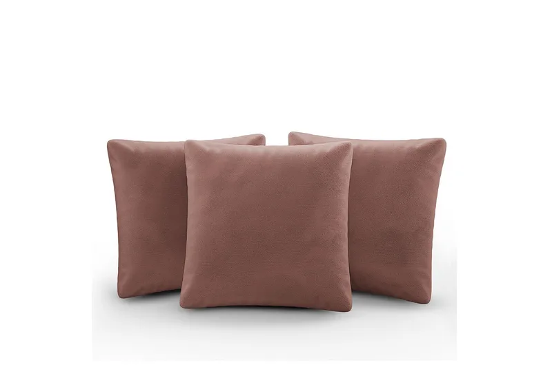 Aldbrough Pyntepude 50x50 cm, Lyserød