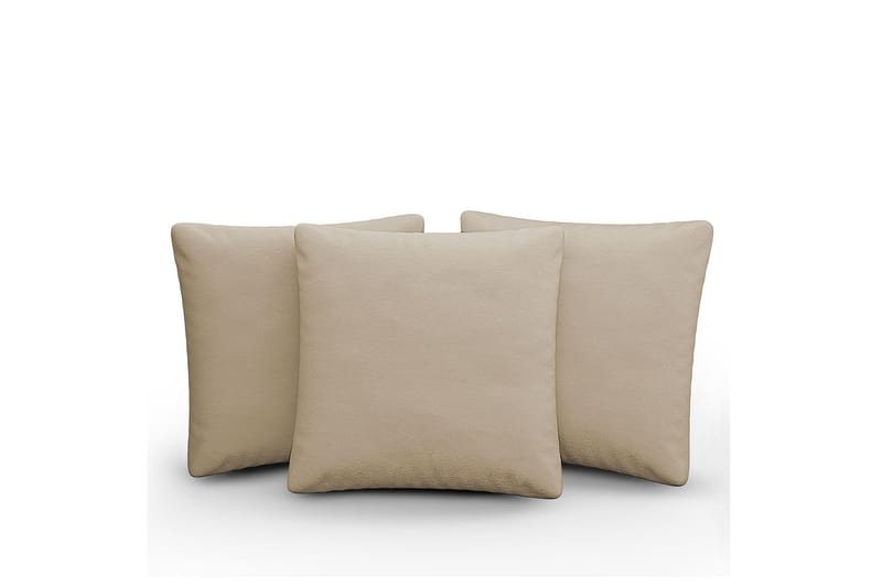 Aldbrough Pyntepude 50x50 cm, Beige