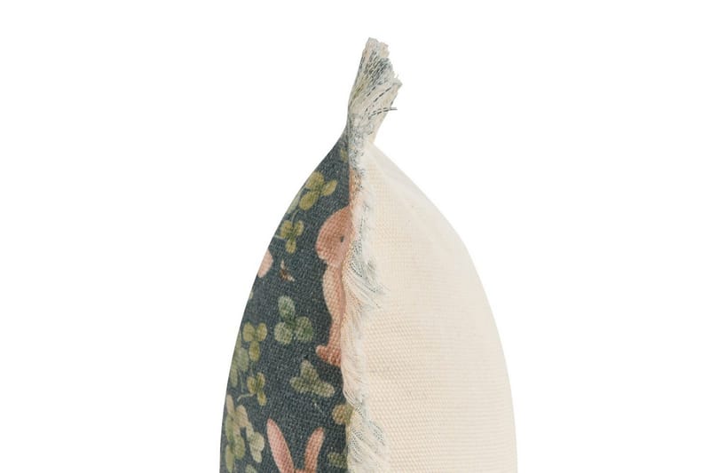 Pyntepuder Alstroemeria sæt af 2 - Tekstiler - Pude & plaid - Udendørs puder