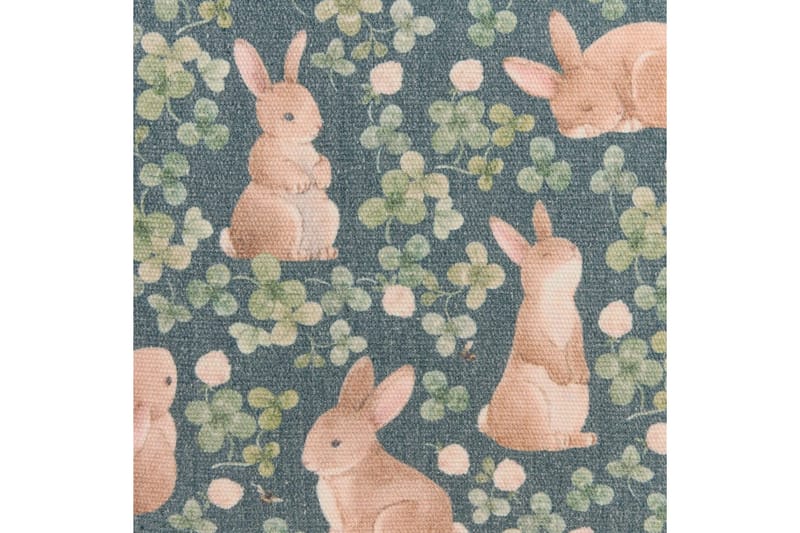 Pyntepuder Alstroemeria sæt af 2 - Tekstiler - Pude & plaid - Udendørs puder