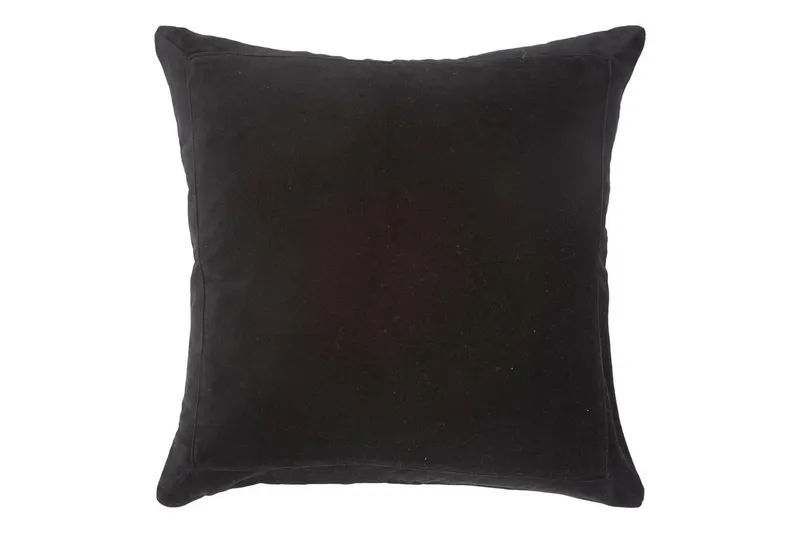 Ana Pudebetræk 48x48 Sort, Turiform