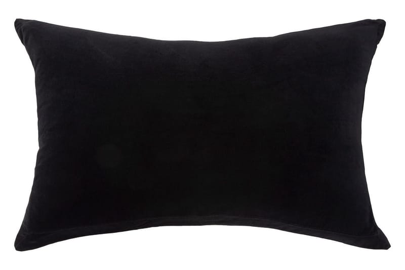 Ana Pudebetræk 70x100 Sort, Turiform