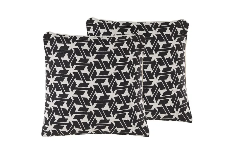 Pyntepuder Andirin sæt af 2, undefined