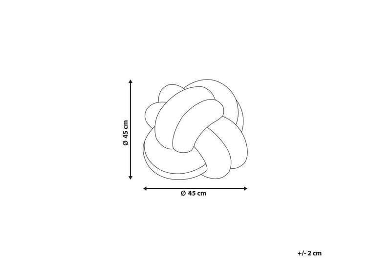 Pyntepuder Angelonia - Tekstiler - Pude & plaid - Pyntepuder & pudebetræk