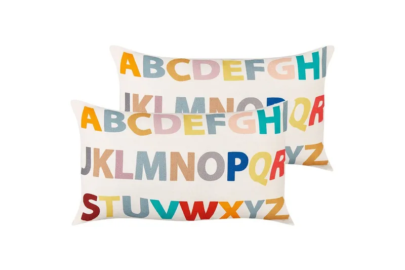 Pyntepuder Asarum sæt af 2, undefined