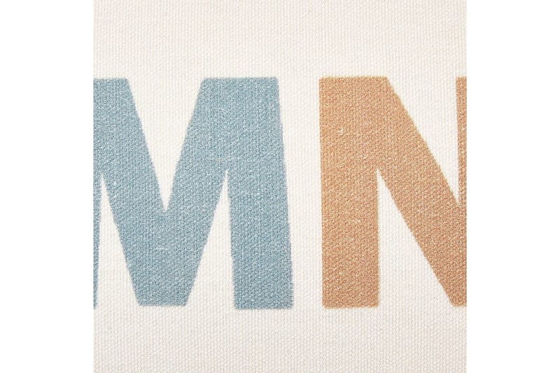 Pyntepuder Asarum sæt af 2 - Tekstiler - Pude & plaid - Udendørs puder