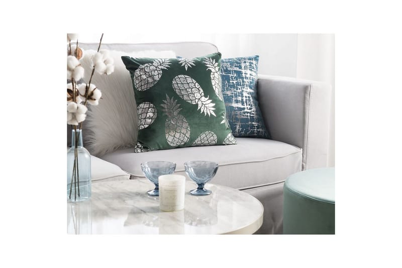 Pyntepuder Astilbe sæt af 2 - Tekstiler - Pude & plaid - Udendørs puder