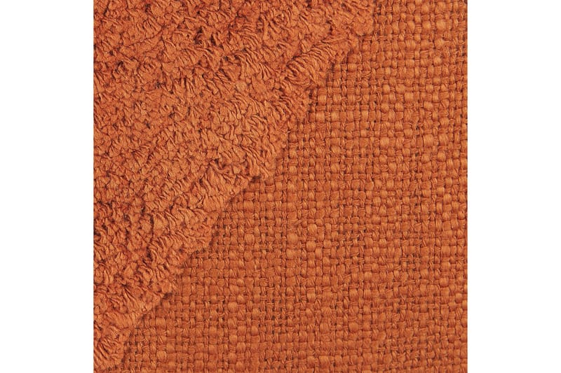 Pyntepuder Avium Orange - Orange - Tekstiler - Pude & plaid - Udendørs puder
