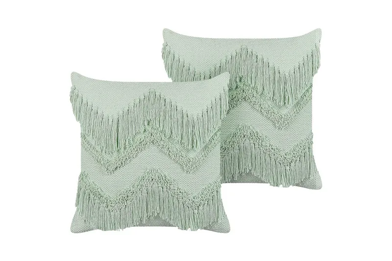 Pyntepuder Bacopa sæt af 2, undefined