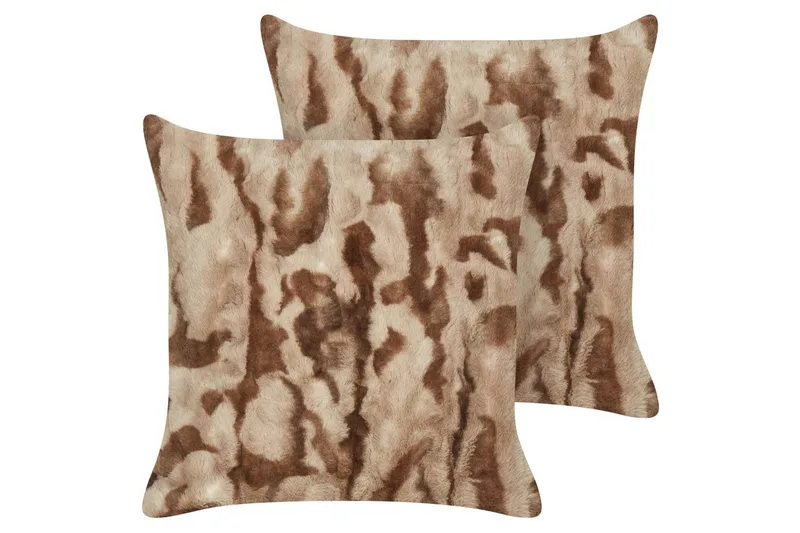 Pyntepuder Bakira sæt om 2, undefined