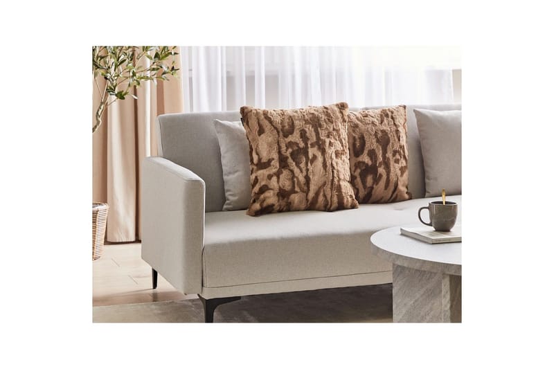 Pyntepuder Bakira sæt om 2 - Tekstiler - Pude & plaid - Udendørs puder