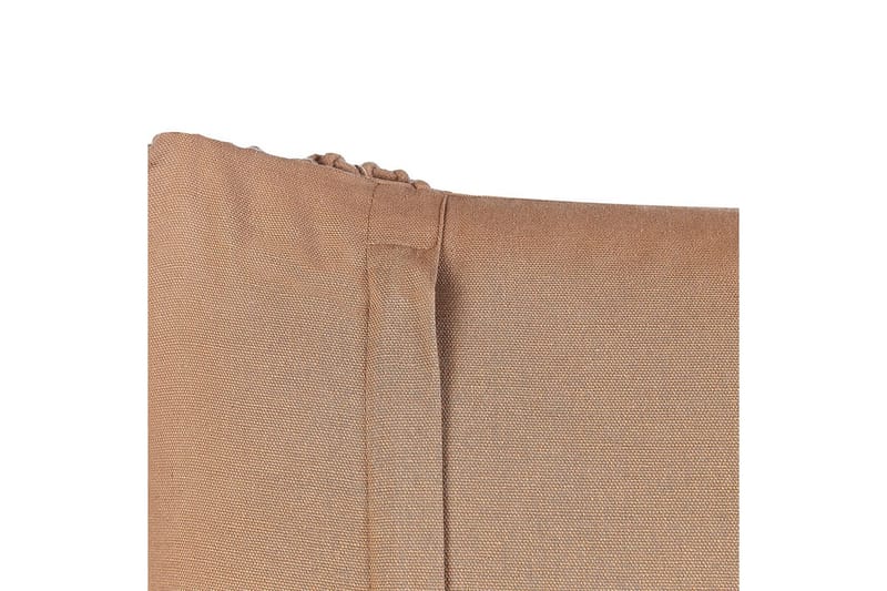 Pyntepuder Bamian sæt om 2 Brun - Brun - Tekstiler - Pude & plaid - Udendørs puder