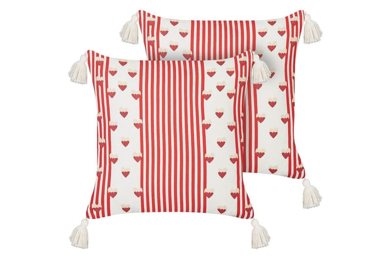 Pyntepuder Banksia sæt om 2, undefined