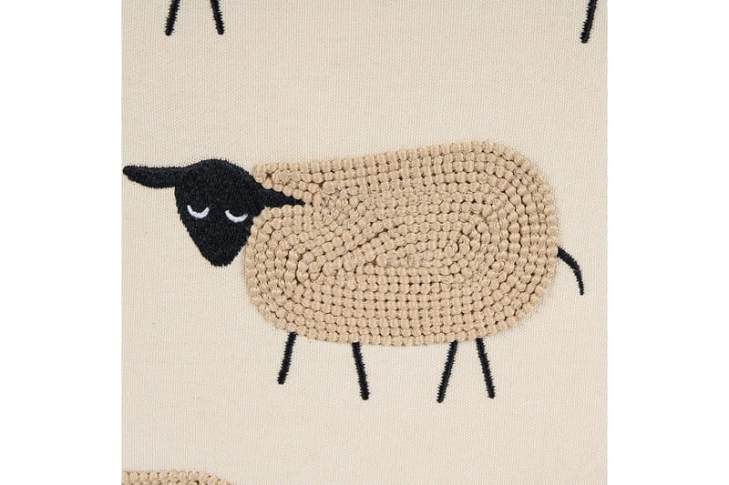 Pyntepuder Bannu sæt á 2 - Tekstiler - Pude & plaid - Udendørs puder