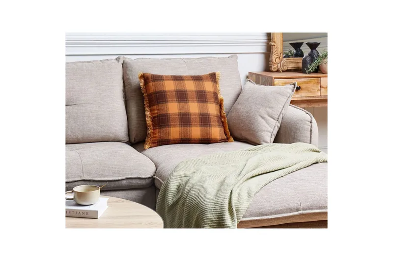 Pyntepuder Barja 45x45 cm - 45x45 cm - Tekstiler - Pude & plaid - Pyntepuder & pudebetræk